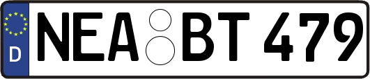 NEA-BT479
