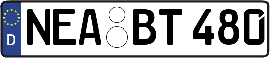 NEA-BT480