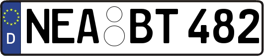 NEA-BT482