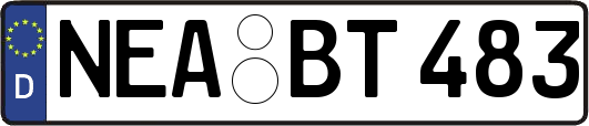 NEA-BT483