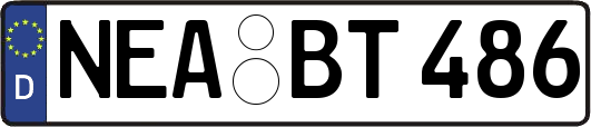 NEA-BT486