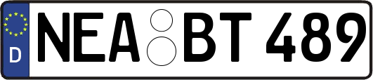 NEA-BT489