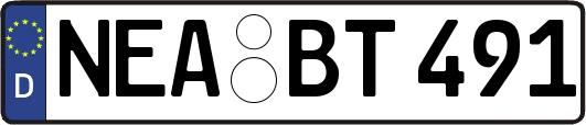 NEA-BT491