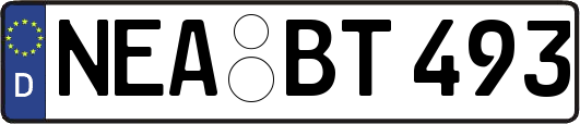NEA-BT493