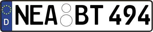 NEA-BT494