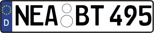 NEA-BT495