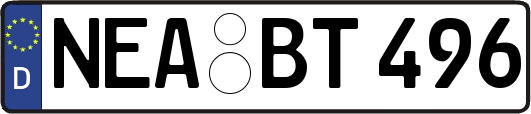 NEA-BT496