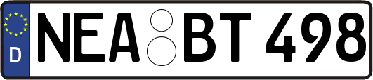 NEA-BT498