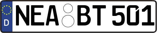 NEA-BT501