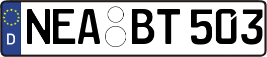 NEA-BT503