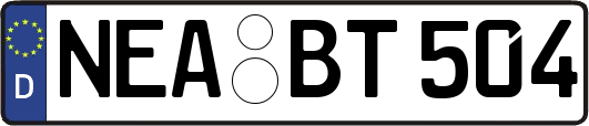 NEA-BT504