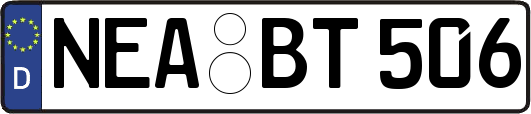 NEA-BT506