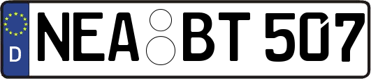 NEA-BT507
