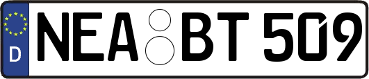 NEA-BT509