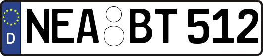 NEA-BT512