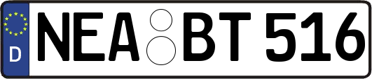 NEA-BT516