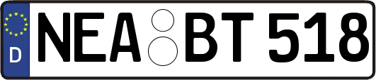 NEA-BT518