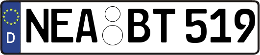 NEA-BT519