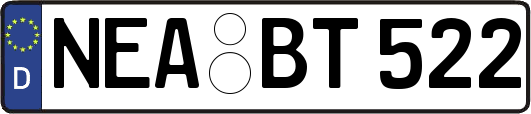NEA-BT522