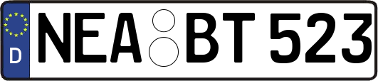 NEA-BT523