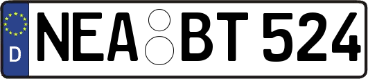 NEA-BT524
