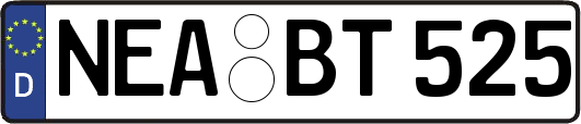 NEA-BT525