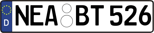 NEA-BT526