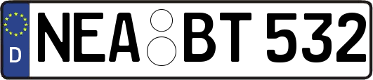 NEA-BT532