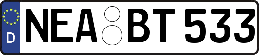 NEA-BT533