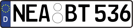 NEA-BT536