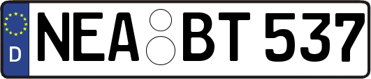NEA-BT537