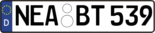 NEA-BT539
