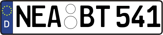 NEA-BT541