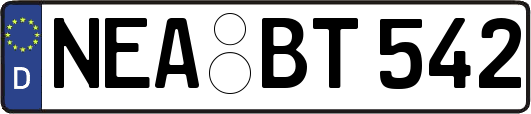 NEA-BT542