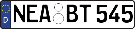 NEA-BT545