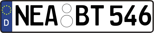 NEA-BT546