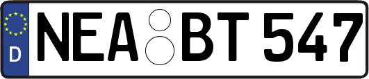 NEA-BT547