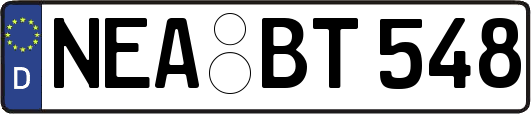 NEA-BT548
