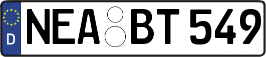 NEA-BT549