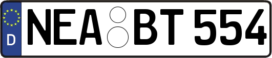 NEA-BT554