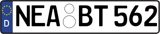 NEA-BT562