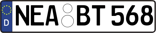 NEA-BT568