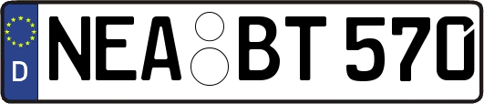 NEA-BT570