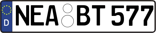 NEA-BT577