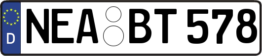 NEA-BT578