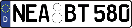 NEA-BT580