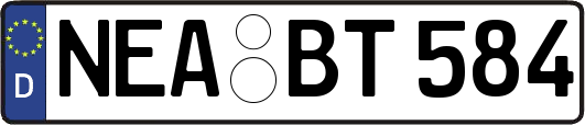 NEA-BT584