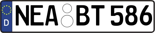 NEA-BT586