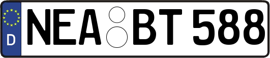 NEA-BT588
