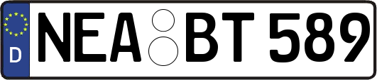 NEA-BT589
